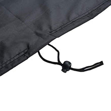 MERIGLARE Coprisedile per Amaca a 3 Posti Coprisedili per Mobili da Esterno - 225x155x150cm
