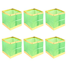 ARTFFEL Vola 6PCS Inaffondabile Acqua fluttuante Candela Lanterne Che desiderano Le Lanterne for la Preghiera .Compleanno