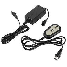 Omabeta Comando Divano Elettrico Asta di Spinta Motore cablato Pulsante Elettrico Interruttore Manuale Telecomando 5 Pin per Telecomando per seggiovia