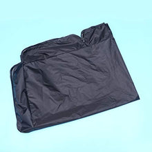 YARNOW Copertura da Altalena Impermeabile Patio Amaca Aliante Copridivano Coprisedili Protettore per Mobili per Parco Giardino Esterno Doppio Posto Interno