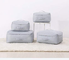 SZQ-- Scatola portaoggetti per vestiti, borsa portaoggetti inferiore, lavabile in lavatrice, impermeabile all'umidità, fodera a tre strati, aiuto per la conservazione 41*27*21cm blu