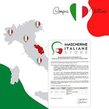 Mascherina chirurgica monouso tipo II R, Dispostivo Medico di Classe I, MADE IN ITALY - VENDITA ESCLUSIVA MASCHERINE ITALIANE STORE - CONFEZIONE DA 50 PEZZI