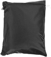 Dkdnjsk Riscaldatore impermeabile per esterni Coperture antipolvere Prova antipolvere Protector Protective Coperchio protettivo ESTERNO Copertura antipolvere per campeggio ed escursionismo (210D)