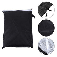 YARNOW Fodera per Tavolo da Giardino Fodera per Tavolo da Pranzo Fodera per Tavolo da Pranzo Impermeabile Fodera per Tavolo da Giardino