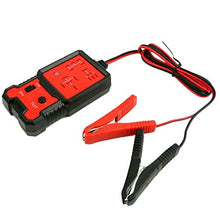 Congci Specialità elettroniche Relè Buddy Tester relè automobilistico Tester relè automobilistico Tester relè elettronico 12V Strumento Automatico per Controllo batterie automobilistico Professionale