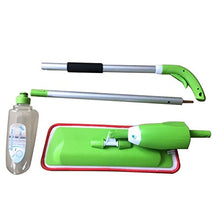 SSAYY Spray Mop Mop Spray per Uso Domestico Multifunzionale per Acqua Ambientale in Microfibra per Vari Tipi di Strumenti per La Pulizia dei Pavimenti Domestici