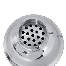 Dibiao Shaker in Acciaio Inossidabile da 500 Ml per Cocktail Shaker Resistente Adatto per Preparare Cocktail di Caffè con Ghiaccio