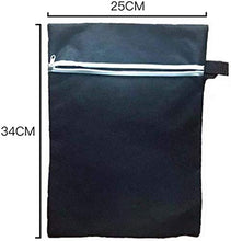 Telo copritavolo da esterno Patio Mobili di protezione Covers Tavolo da giardino rotondo in rattan mobili Fodere antivento impermeabile Pioggia Neve polvere antivento Anti-UV (nero) Copertura protetti