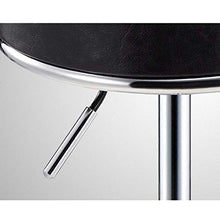 Tuqia Mobili Salone di Bellezza Dressing Table Sgabelli, Acciaio Inox Bar Sgabelli da Letto Balcone Cucina Sgabelli ruotabile Ascensore Parrucchiere Sgabello Casa Arredamento
