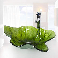 Lavandini bagno Lavabo Bagno Lavabo in Vetro Lavabo Lavabo da Bagno Lavabo da Bagno Lavabo Art 0711