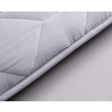LJ Materasso in Cotone Tatami Four Seasons Letto Pieghevole Pieghevole Camera da Letto Materasso Dormitorio Letto Singolo (Colore : Gray, Dimensioni : 120cmX200cm)