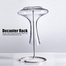 GXP Decenter in Acciaio Inox Portabicchiere in Acciaio Inossidabile Unire Vino Rosso Decanting Accessori per Sticking Accessori