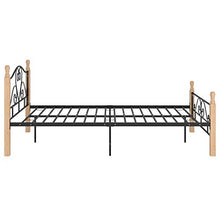 FAMIROSA Giroletto Nero in Metallo 120x200 cm-4941