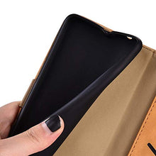 Robinsoni Custodia Compatibile con Samsung Galaxy Note 10 Pro Case Portafoglio Cover Dumbo Stampato Libro Pelle PU Antiurto Case Taccuino Cover Libretto Cartone Animato Case Folio Flip Cover Zenzero