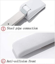 Maniglioni da bagno Bagno privato Servizi igienici pieghevole bracciolo Grab Bar anziane donne incinte slip di sicurezza con sedia a rotelle di alimentazione Ringhiera Anti-Grab Bar Accessori da bagno