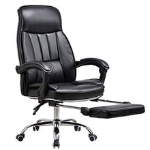 Sedia Gaming Ufficio da Scrivania con Massaggio Poltrona Ergonomica Sedie da Gaming Girevole con Rotelle, Altezza Regolabile e Supporto Lombare,Nero