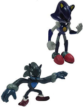 Sonic piccola figura Sonic The Hedgehog Game Animazione giocattolo decorativo regalo modle