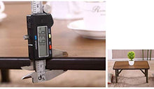 HXF- Tavolino da caffè 60 * 40 * 30cm Pieghevole Tabella del Computer Portatile del Computer scrivania all'aperto Tavolo Pieghevole Viaggi 2 Colori Durevole (Color : B)