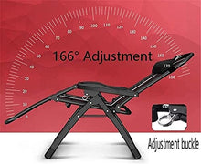 Lettino prendisole Zero Gravity, Lettini prendisole reclinabili Sedie a sdraio Lettini prendisole / Pieghevoli Comfort Sling Chair Reclinabile Zero Gravity con poggiatesta Campeggio esterno Spiaggia d