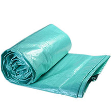 Vele parasole LQ Addensare la Tela Cerata Impermeabile Panno di plastica Telo di plastica Tela Tessuta Tovaglia Multifunzionale a Prova d'umidità Facile da Piegare (Size : 3 * 4m)
