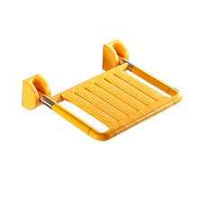 HYYDP Bagno Sgabello Sgabelli/sgabelli da Bagno Pieghevoli Sgabello da Parete Be Applicable Compatible for Doccia Sgabello SUS 304 Pieghevole Cambio Tubo in Acciaio Inox Sgabello Be Applicable compa