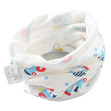 PRETYZOOM Bambini Senza Soluzione di continuità Bandana Copricapo Sciarpa Viso Guaina Tubo Protezione Antipolvere Copertura Viso Copricapo per Motociclismo Allaperto Ciclismo (Bianco)