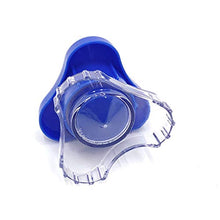 EXCEART 2Pcs Pillola Frantoio Pillole Smerigliatrice Pillole Compresse di Vitamine Polverizzatore Frantumazione Scatola di Immagazzinaggio Pillola Macchina per Viaggio Tour di Viaggio