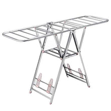 QWG 2-in-1 Lavabo Lavabo Vasca da Bagno con Pavimento Acciaio Inossidabile Multi-Layer Storage ad Alta Smooth Angoli per Il Cappello Infradito