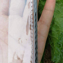 DLMSDG Tenda da Doccia Trasparente, Telone Impermeabile Telo Trasparente Camion Esterno Giardino, Protezione Solare, antigelo, Resistente, edifici, coltivazioni, tettoie, fattorie, ECC.