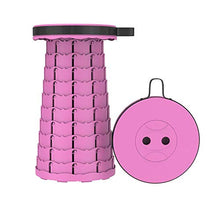 ZDY Sgabello Telescopico Pieghevole Sgabello da Pesca Portatile All'aperto Sgabello Schizzo Sgabello Sgabello Pieghevole Sgabello Piccola Panca G