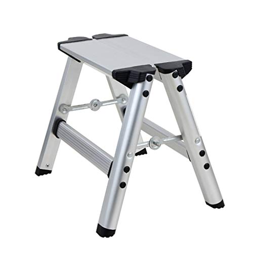 Mobili per la casa e giardino Scaletta pieghevole 丨 Sgabello da pesca pieghevole portatile da campeggio Sgabello 丨 Panca piccola da esterno per adulti 丨 Sgabello per scarpe modificabile Ottomani da cu