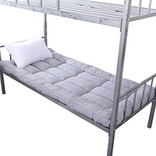 Materasso Tatami, Tappetino Futon Giapponese, Tappetino Futon Pieghevole da 10 Cm, Tappetino Futon Doppio Singolo