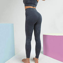 Dan&Dre Leggings Fitness, Collant Sportivi, Pantaloni da Yoga Leggings Yoga da Corsa a Vita Alta Calzamaglia Fitness Calzamaglia Sportiva Leggings Sportivi Pin