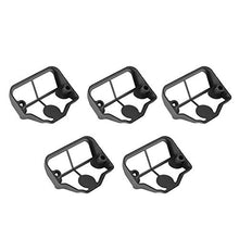 Rockyin Filtro Aria 5PCS Forma for Husqvarna 136 141 Le 137 142 E 36 41 Chainsaw Parte 530.029.811