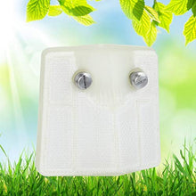 Rockyin Filtro Aria 2Pcs 501.807.105 Fit Kit for Husqvarna 181 266 281 61 288
