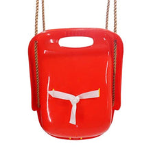 WH-Qiuqian 3-in-1 Altalena per Bambini Altalena appesa Altalena per Parco Giochi Altalena per Bambini A++