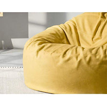Diaod Sofà Pigro, Lounge Bean Bag Sofa Cover Inizio Morbido sofà Pigro Cosy