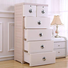 QiHaoHeji Armadietto portatile per camera da letto, armadio per ufficio, sala giochi, bianco, armadio semplice, colore: bianco, dimensioni: 113 x 40 x 58 cm