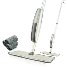 SSAYY Mop Mop per Sostituire Il Panno Uso Domestico Mop in Microfibra Pad Pratica Pulizia della Polvere Domestica Riutilizzabile Pad in Microfibra per Mop Spray