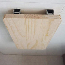 N/Z Daily Equipment Wall Mounted Table Drop Leaf Folding Table Floating Table Space Saving Table for Study Bedroom Bathroom or Balcony 40cm*70cm
