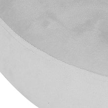 HYM Modern 360 Gradi Rotante Regolabile Girevole A Sgabello A Sgabello Mobili per La Camera da Letto da Bagno Grigia