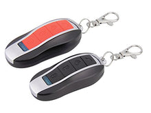 SaySure - 1Set Motorcycle Bike Anti-Theft Security Alarm System Remote