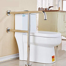 Maniglioni da Bagno Ringhiera in Acciaio Inox di Sicurezza corrimano Bagno corrimano Anziani, Incinta, Servizi igienici disabili corrimano Sedia a rotelle Accessori da Bagno