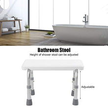 Sgabello per Bagno Sgabello per Vasca da Bagno Sgabello per Doccia Antiscivolo per Uso Domestico Sedia per Donna Incinta anziana
