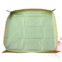 UPKOCH Stuoia per Rinvaso di Piante Giardinaggio Trapianto Pad Pad Ginocchia da Giardino Impermeabili Panno di Lavoro Stuoie di Fiori Verde Chiaro
