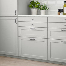 LERHYTTAN cassetto frontale 60 x 20 cm grigio chiaro