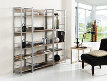 Kit Closet scaffale KALA 52 Colore industriale Serie, Grigio, Unico