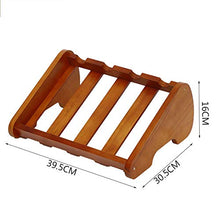 Portabottiglie in legno autoportante, multi griglia per vino, organizer facile da mettere, robusto portabottiglie perfetto per cucina marrone-4