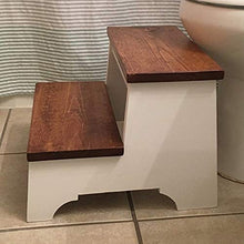 XuZeLii Sgabello da Toilette Accovacciato Fase di Lavaggio a Mano Passi for Bambini Bambino Sgabello igienici Piede Stool Antiscivolo Lavaggio del Viso Sgabello Sgabello Ladder Adatto per WC