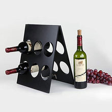 Feixunfan Portabottiglie Perfetto Cremagliera del Vino Vino della Bottiglia Cantina al Piano Interrato di Un tè Mobile Bar E Altri Rack di Stoccaggio Indipendenti Adatto agli Amanti del Vino